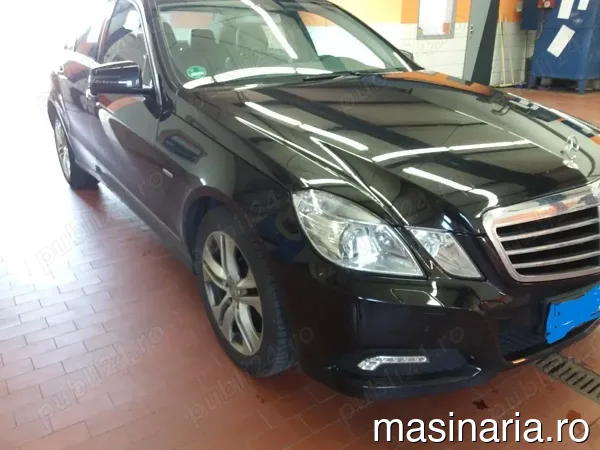 Mercedes-Benz E-Class (Toate) #6