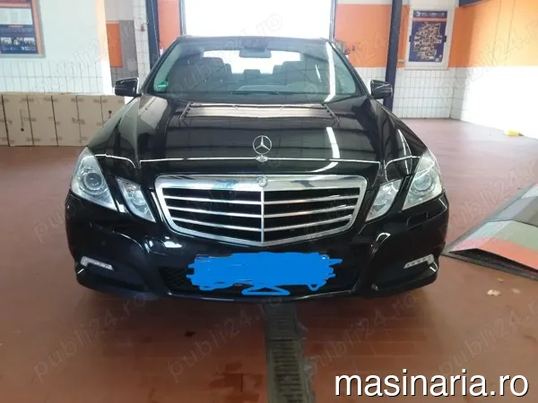 Mercedes-Benz E-Class (Toate) #7