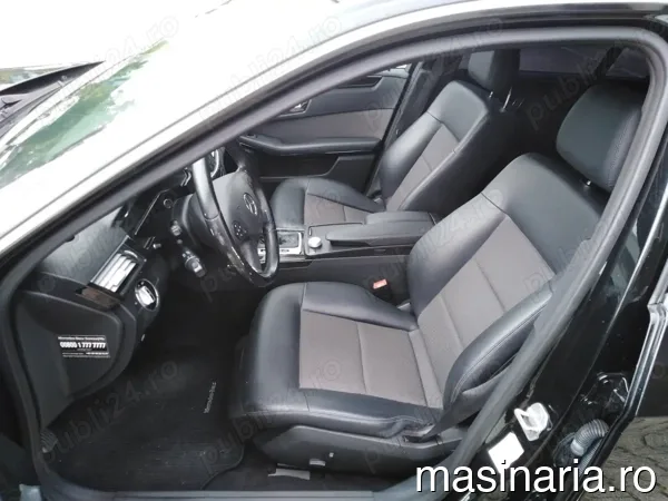 Mercedes-Benz E-Class (Toate) #9