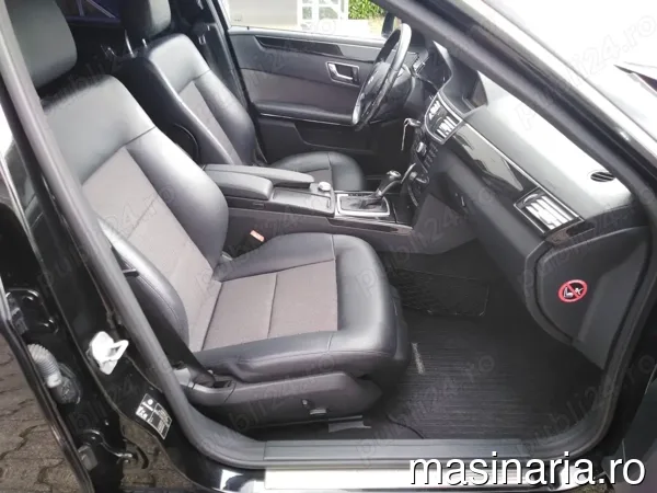 Mercedes-Benz E-Class (Toate) #10