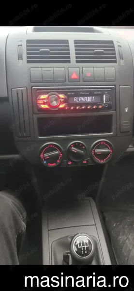 Volkswagen Polo #4