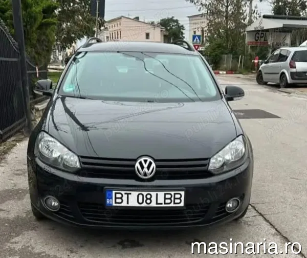 Volkswagen Golf #1