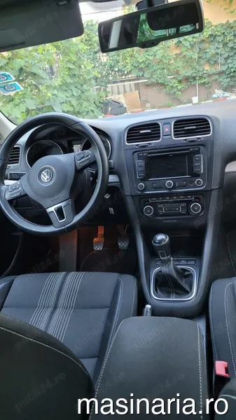 Volkswagen Golf #3
