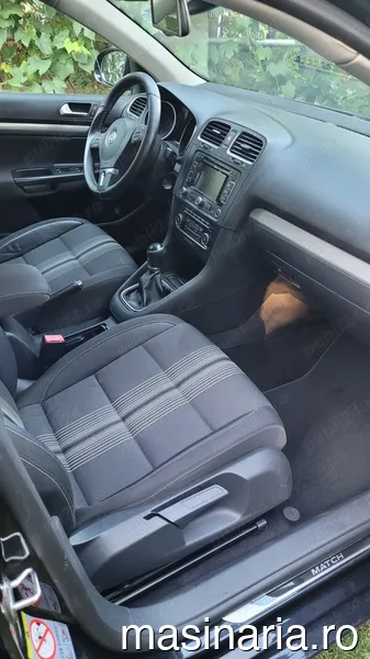 Volkswagen Golf #4