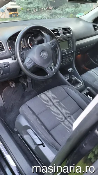 Volkswagen Golf #6