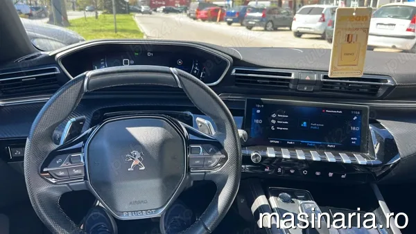 Peugeot 508 #2