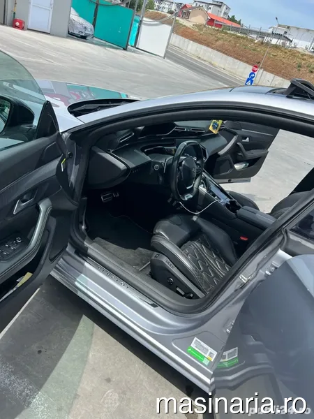 Peugeot 508 #8