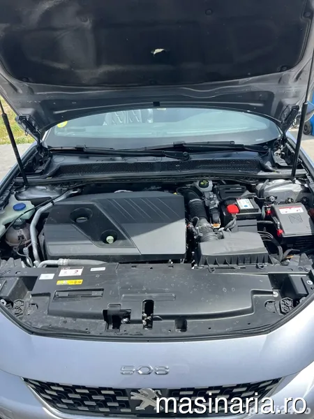 Peugeot 508 #9