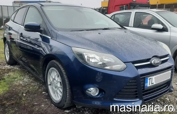 Ford Focus #1