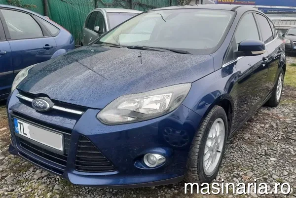 Ford Focus #3