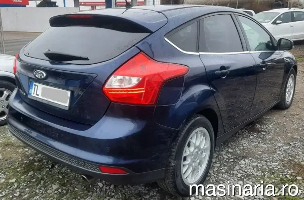 Ford Focus #7