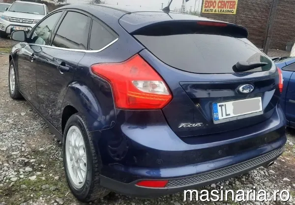 Ford Focus #9