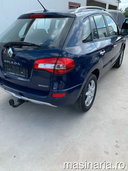 Renault Koleos #8