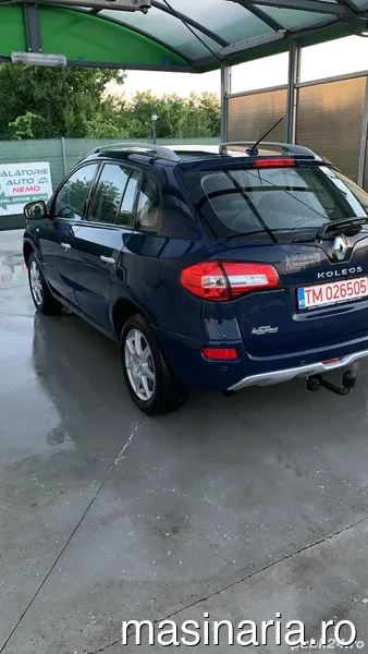 Renault Koleos #10