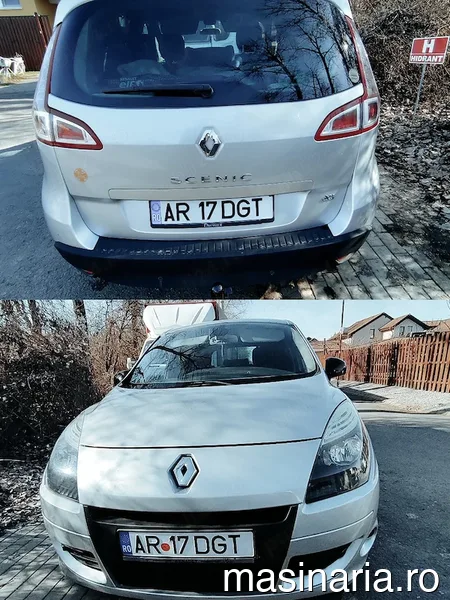 Renault Scenic #4