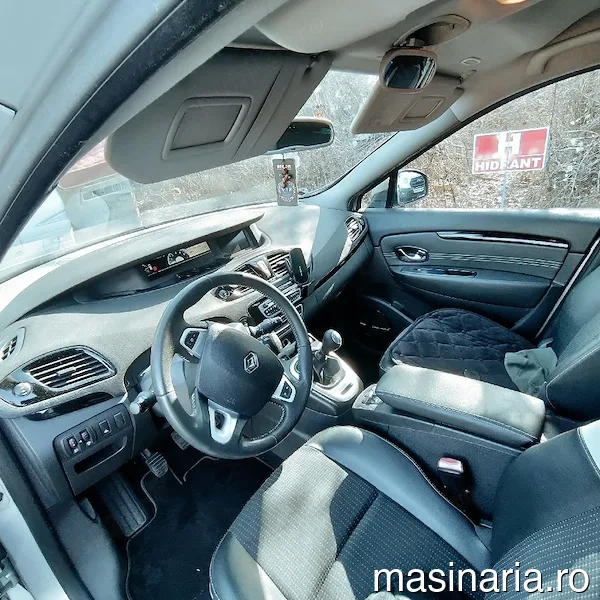 Renault Scenic #6