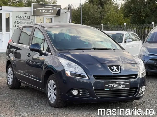 Peugeot 5008 #1