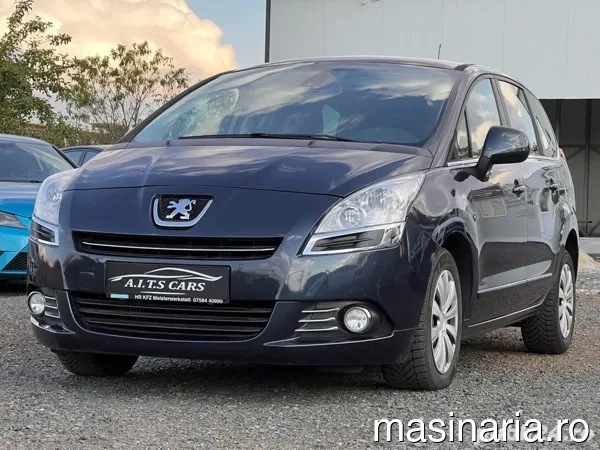 Peugeot 5008 #2