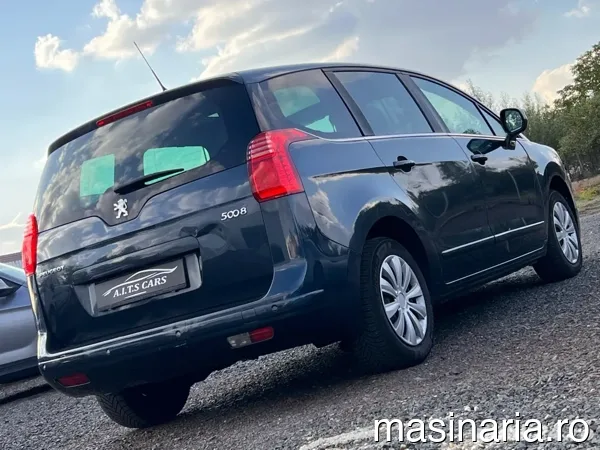 Peugeot 5008 #3