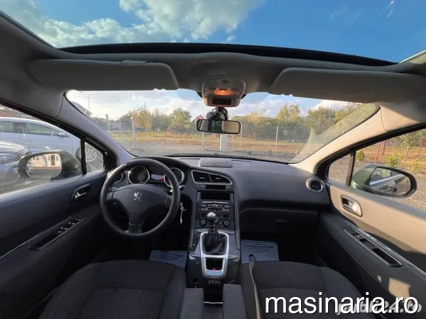 Peugeot 5008 #5