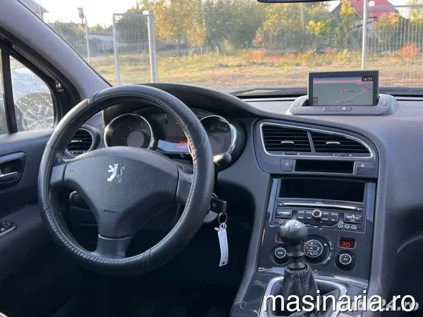 Peugeot 5008 #10