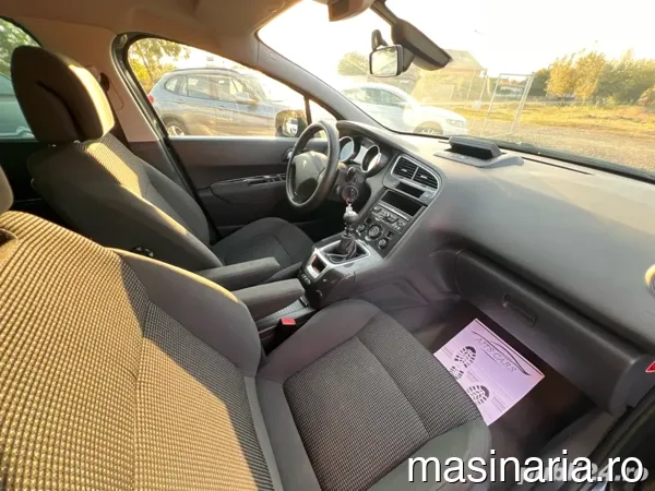 Peugeot 5008 #11