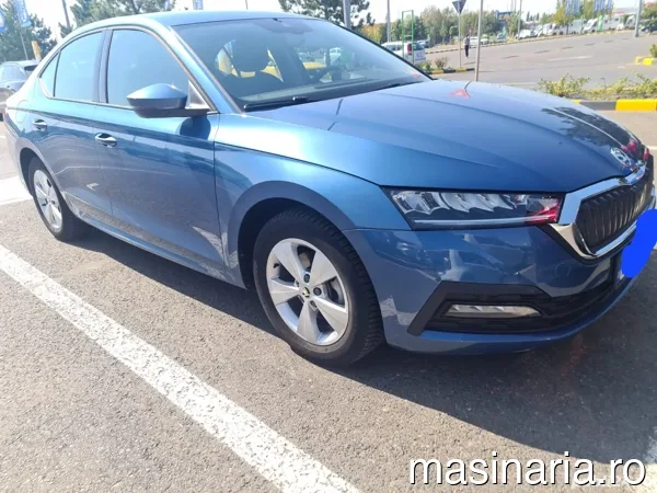 Skoda Octavia #1