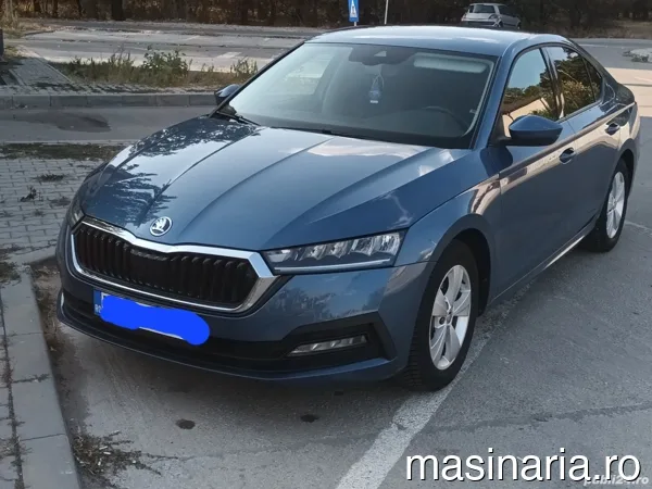 Skoda Octavia #2