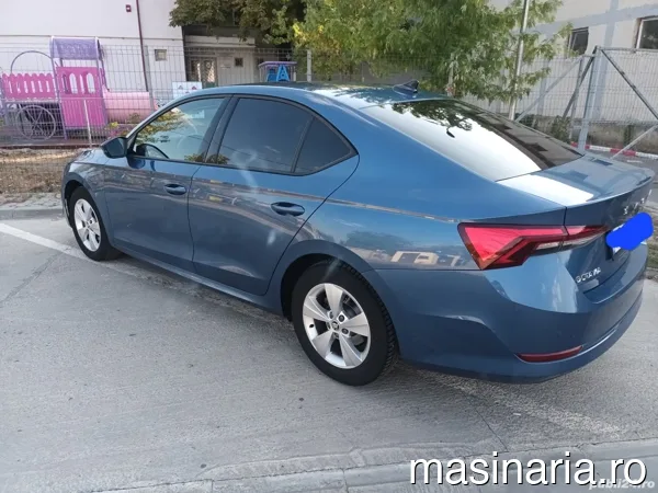 Skoda Octavia #3