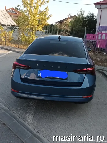 Skoda Octavia #4