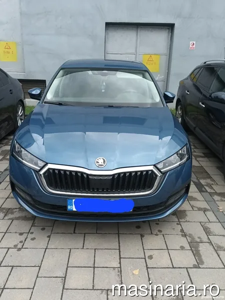 Skoda Octavia #5