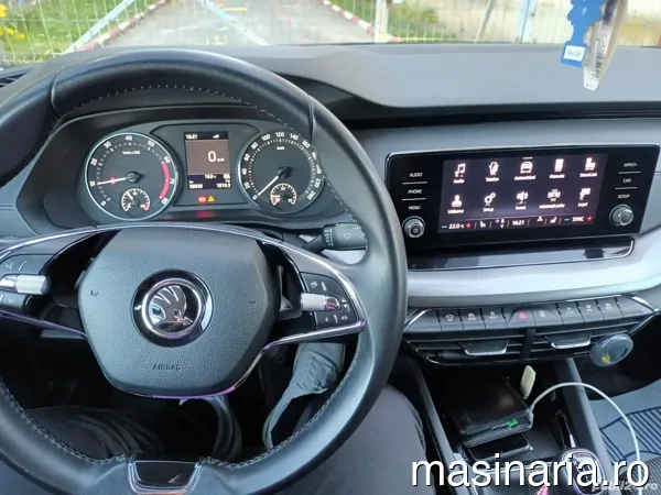 Skoda Octavia #6