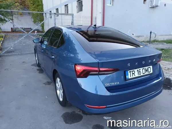 Skoda Octavia #7