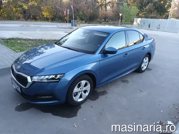 Skoda Octavia #9