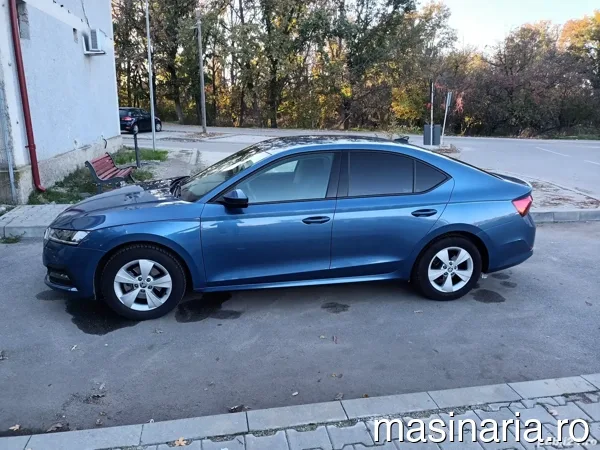 Skoda Octavia #10