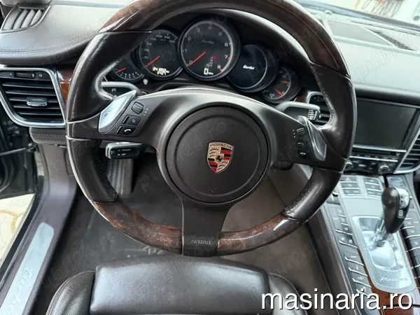 Porsche Panamera #2