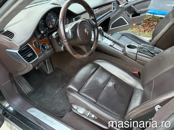Porsche Panamera #5