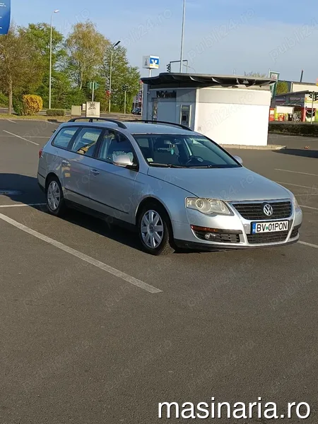 Volkswagen Passat #1