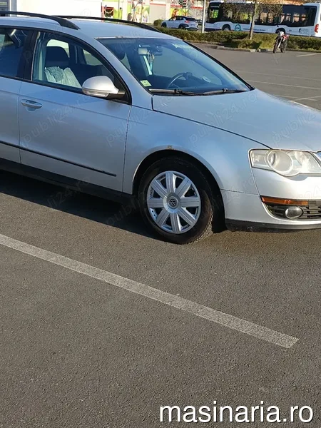 Volkswagen Passat #2