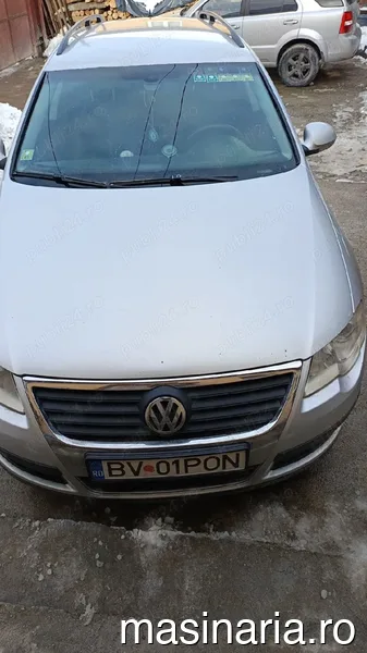 Volkswagen Passat #6