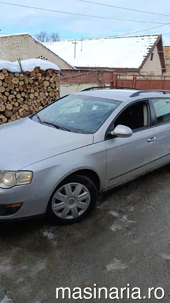 Volkswagen Passat #7