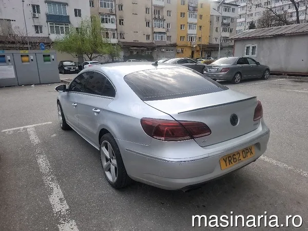 Volkswagen Passat CC #1