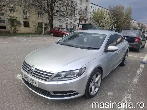 Volkswagen Passat CC #4