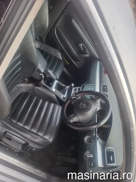 Volkswagen Passat CC #5