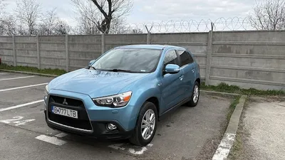 Mitsubishi ASX