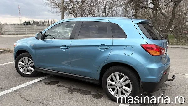 Mitsubishi ASX #2
