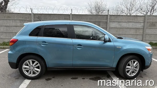 Mitsubishi ASX #4
