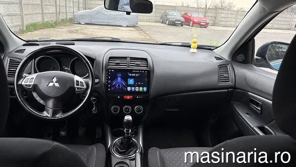 Mitsubishi ASX #5