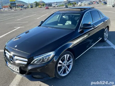 Mercedes-Benz C-Class (Toate)