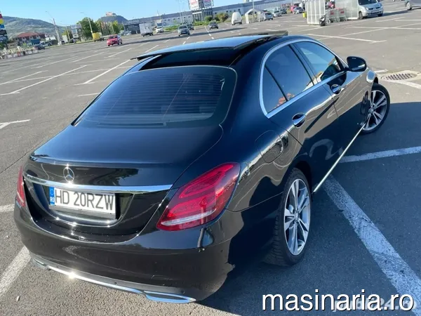 Mercedes-Benz C-Class (Toate) #2
